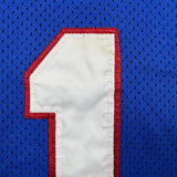 Vintage 1986 Mitchell & Ness Phil Simms Giants Jersey Mens 2XL USA Sewn NFL Football