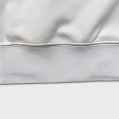 2013/14 Nike Inter Milan Track Jacket Mens XL White Soccer Training Tracksuit Top