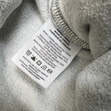 Nike Sportswear Sweatpants Mens Large Gray Swoosh Taper Leg Jogger