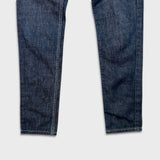 Diesel Safado Jeans Mens 32x30 Blue Regular Slim Straight Dark Wash Denim Pants