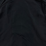 Lululemon Flurry Fighter Pullover Womens Size 6 Black Pullover High Neck Sweater