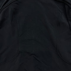 Lululemon Flurry Fighter Pullover Womens Size 6 Black Pullover High Neck Sweater