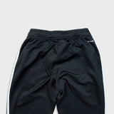 Adidas Aeroready Track Pants Mens Medium Black Stripes Training Athletic Jogger