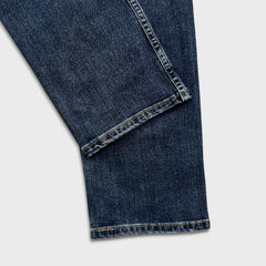 Levi's 511 Jean Mens 32x32 Blue Slim Fit Mid Rise Dark Wash Stretch Denim Pants