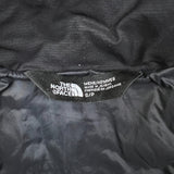 The North Face ThermoBall Eco Jacket Mens Small Black Puffer Insulated Full Zip