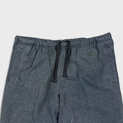 The North Face Sweatpants Mens Large Gray Spell Out Taper Leg Jogger