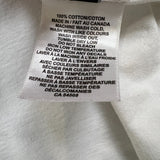 Brent Faiyaz T Shirt Mens Medium White NUWO Sonder F*** The World Graphic Rap Tee