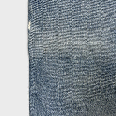 Vintage Levi's 550 Jeans Mens 34x34 Blue Relaxed Fit Tapered Leg 90s Light Wash Denim Pants