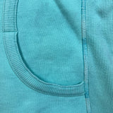 Lululemon Scuba Hoodie Womens Size 10 Blue Full Zip Sports Hooded Sweater