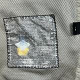 Nike Sportswear ACG Jacket Mens Small Yellow Swoosh Level 3 Outer Layer Quilted