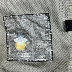 Nike Sportswear ACG Jacket Mens Small Yellow Swoosh Level 3 Outer Layer Quilted