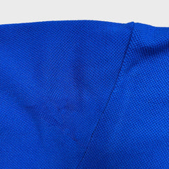 Vintage 90s Chemise Lacoste Shirt Mens XL Blue Classic Casual Preppy Polo