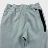 Nike Sportswear Sweatpants Mens Large Blue Tech Fleece Swoosh Taper Leg Jogger