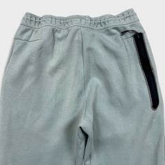 Nike Sportswear Sweatpants Mens Large Blue Tech Fleece Swoosh Taper Leg Jogger