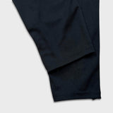 Adidas Track Pants Mens Medium Black Stripes Aeroready Training Athletic Jogger