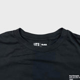 Uniqlo x MoMA Art Icons T Shirt Mens Medium Black Paul Gauguin Still Life Tee