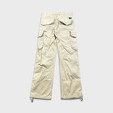 G-Star Raw Pants Mens 30x30 Beige Droner Relaxed Tapered Cargo Utility Trouser