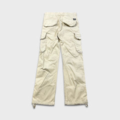 G-Star Raw Pants Mens 30x30 Beige Droner Relaxed Tapered Cargo Utility Trouser