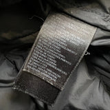 The North Face Metropolis Jacket Womens Small Black 600 Down Puffer Long Coat