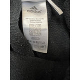 Adidas Sweatpants Mens Large Black Essentials Relaxed Fleece Comfort Jogger