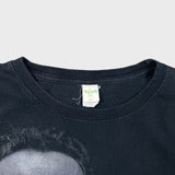 2019 Marc Anthony Opus Tour T Shirt Mens Large Black Double Sided Concert Tee