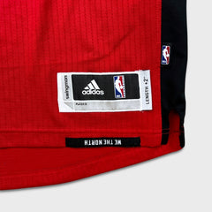 Adidas DeMar DeRozan Toronto Raptors Jersey Mens Large Swingman NBA Basketball