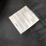 Dickies Pants Mens 34x30 Black Double Knee Carpenter Workwear Canvas Trousers
