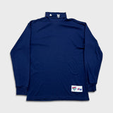 Vintage Majestic New York Yankees Sweatshirt Mens XL MLB Baseball USA 90s Turtle Neck