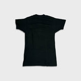 Vintage 1991 Toronto Blue Jays T Shirt Mens Medium Black American League MLB Baseball Tee