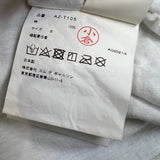 Comme des Garcons Play T Shirt Mens Small White CDG Play Purple Heart Tee