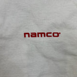 Vintage 2003 Namco Xenosaga T Shirt Mens XL White Episode 1 KOS-MOS Der Wille zur Macht Video Game Tee