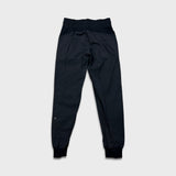 Lululemon Dance Studio Jogger Womens Size 6 Black Mid Rise Taper Leg Pants