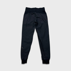 Lululemon Dance Studio Jogger Womens Size 6 Black Mid Rise Taper Leg Pants