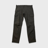Projek Raw Pants Mens 38x29 Gray Classic Fit Straight Chino Casual Trousers