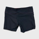 Lululemon Boogie Shorts Womens Size 6 Black Athletic Yoga Sportswear