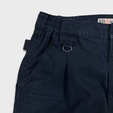 5.11 Tactical Stryke Pants Mens 34x32 Blue Utility Cargo Workwear Trouser