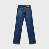 Levi's 511 Jeans Mens 30x34 Blue Slim Fit Mid Rise Medium Wash Stretch Denim Pants