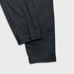 Adidas Climacool Track Pants Mens Small Black Essentials 3 Stripe Training Athletic Jogger