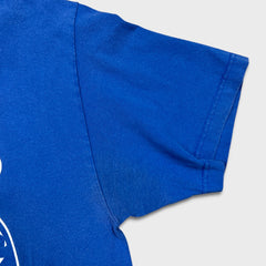 Vintage The Hundreds 80 Pills T Shirt Mens Large Blue USA Graphic Short Sleeve Tee