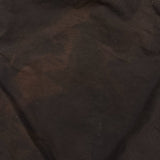 Carhartt Jacket Mens Small Brown J130 Duck Canvas Quilted Lined Faded Workwear