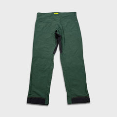 Helly Hansen Oxford 4X Workwear Mens 38x32 Green Regular Normal Fit Lightweight Pants