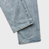 Levi's 501 Jeans Mens 31x32 Blue Original Fit Straight Leg Light Wash Denim Pants