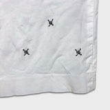 Lauren Active Ralph Lauren Shorts Womens Size 4 White Embroidered Golf Khakis