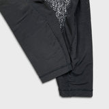 Lululemon Fit Physique Tight Luon Suited Jacquard Womens Size 4 Black Yoga