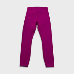 Lululemon InStill High-Rise Tight 25" Womens Size 6 Magenta Purple Yoga Leggings