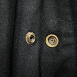 Vintage 90s Pro Line Starter San Francisco 49ers Leather Jacket Mens XL Black NFL Football Letterman Varsity