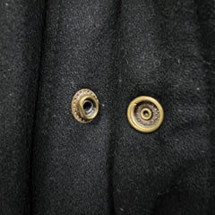 Vintage 90s Pro Line Starter San Francisco 49ers Leather Jacket Mens XL Black NFL Football Letterman Varsity