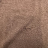 Vintage 90s Mossimo T Shirt Mens Medium Brown Faded Single Stitch Distressed Tee