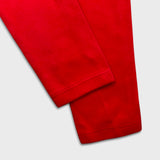 PUMA x Scuderia Ferrari Sweatpants Mens Small Red Motorsport Racing Jogger