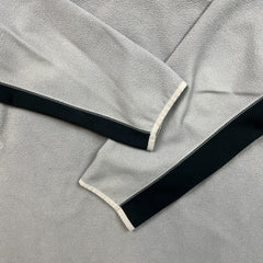 Vintage Y2K Nike ACG Fleece Mens XL Gray 1/4 Zip Therma Fit Pullover Jacket